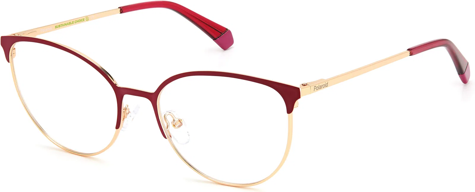 Polaroid Core PolaroidD443 Eyeglasses - view 3